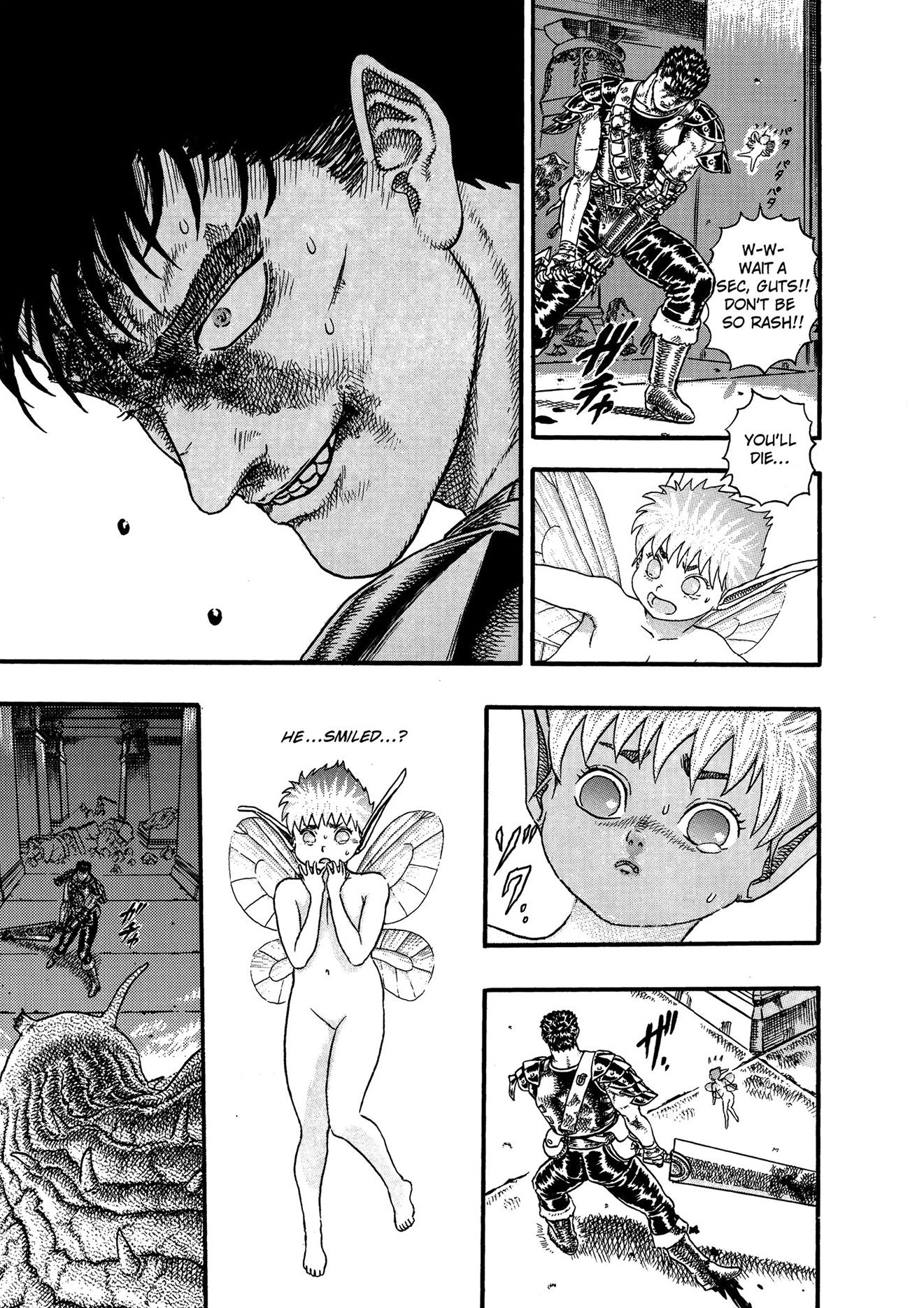 Berserk, Volume 3