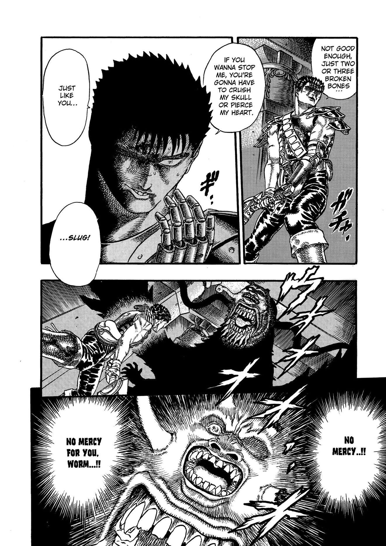 Berserk, Volume 3
