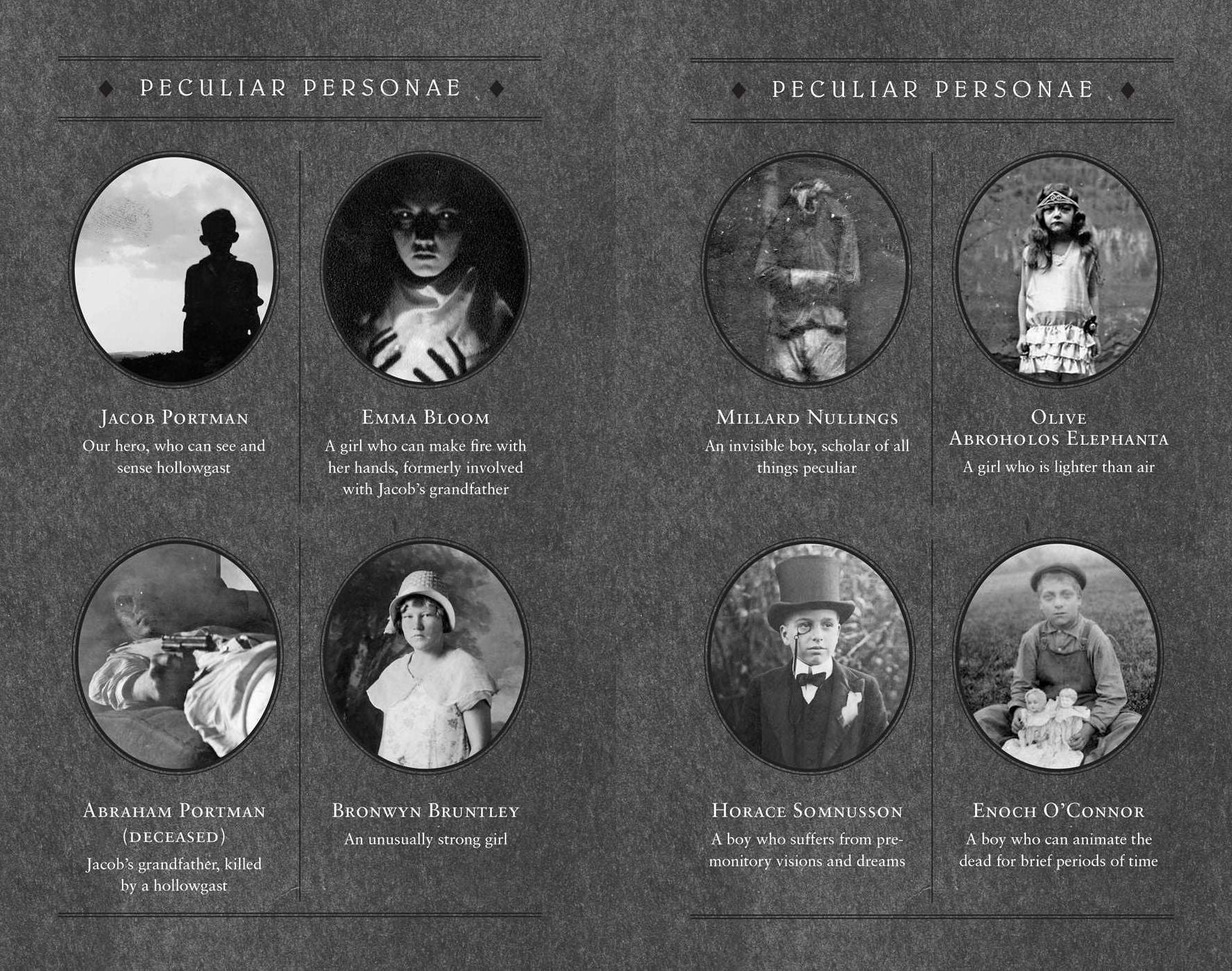 Hollow City (Miss Peregrine's Peculiar Children Series #2)