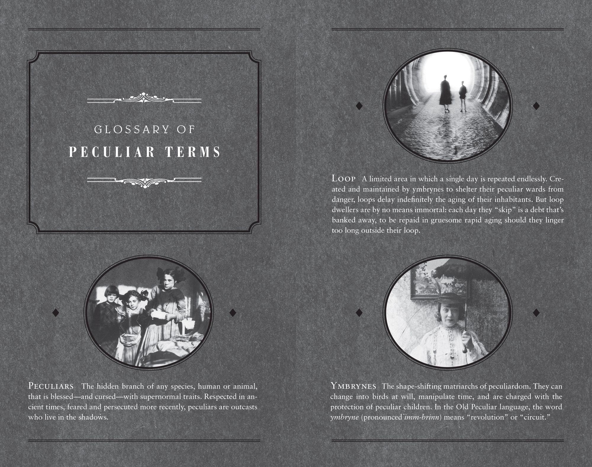 Library of Souls (Miss Peregrine's Peculiar Children Series #3)