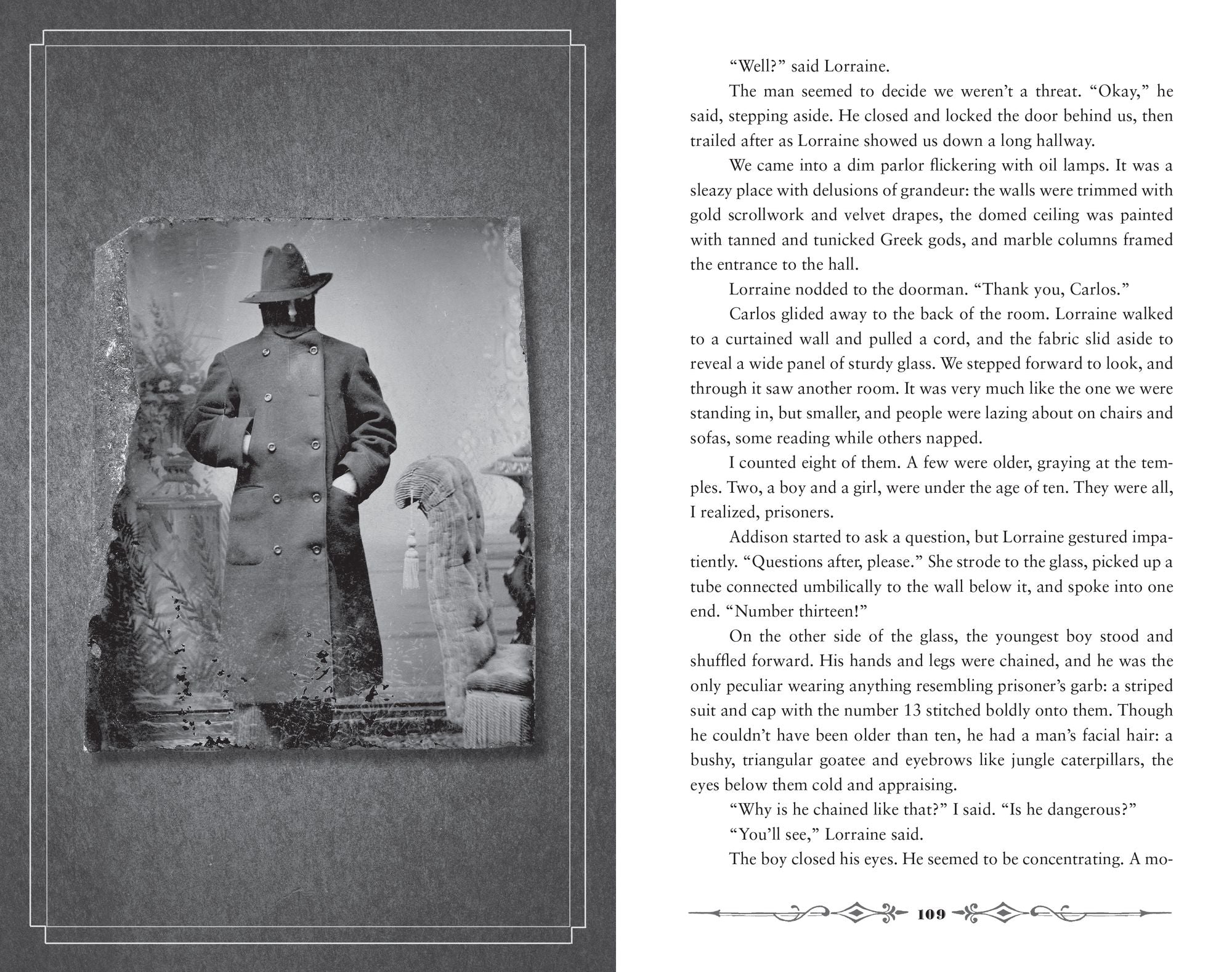 Library of Souls (Miss Peregrine's Peculiar Children Series #3)
