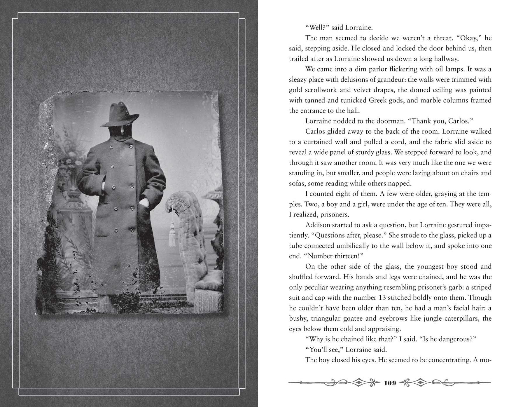 Library of Souls (Miss Peregrine's Peculiar Children Series #3)