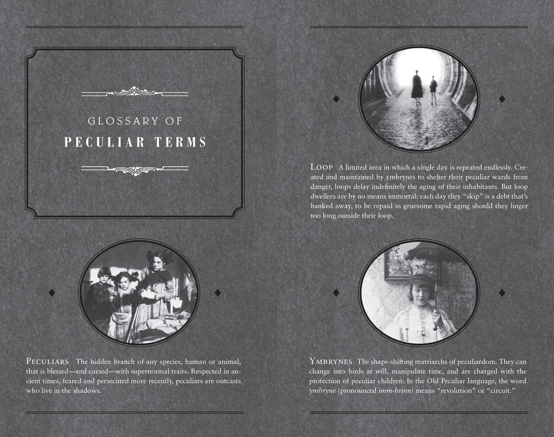 Library of Souls (Miss Peregrine's Peculiar Children Series #3)
