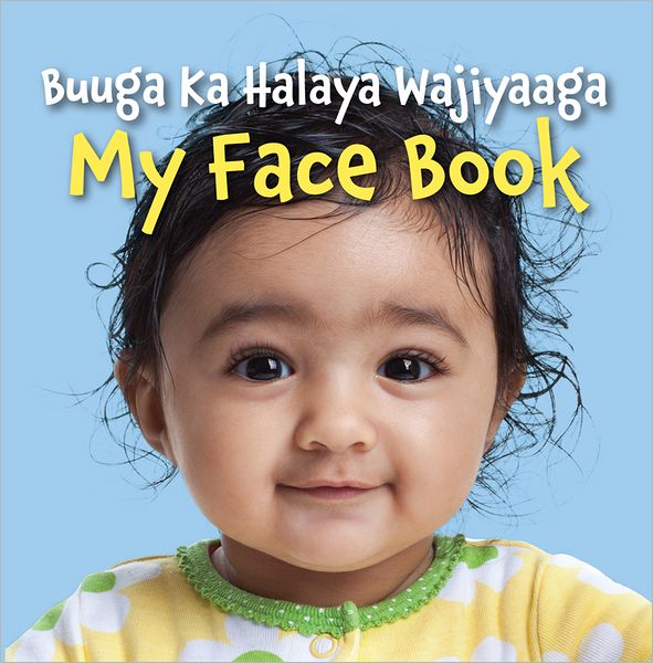 My Face Book (Somali-English)