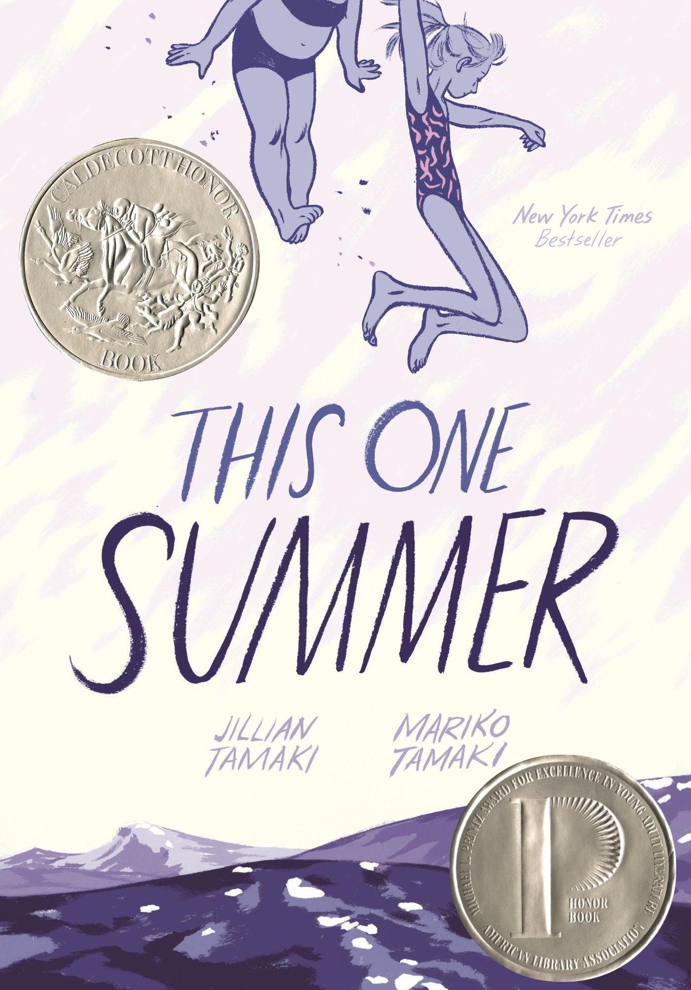 This One Summer (Caldecott Honor Book)