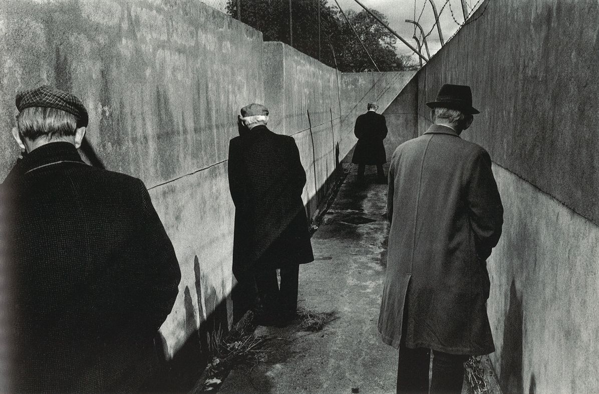 Josef Koudelka: Exiles
