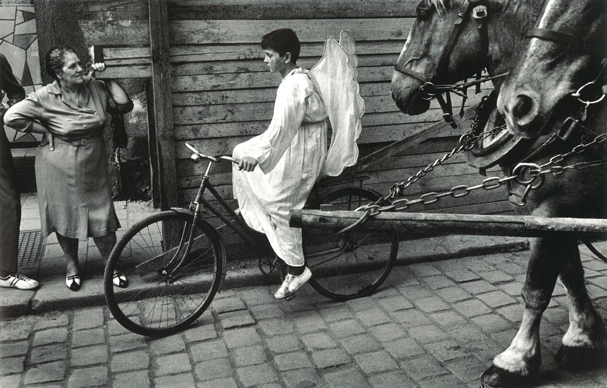 Josef Koudelka: Exiles