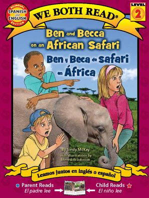 Ben & Becky on an African Safari