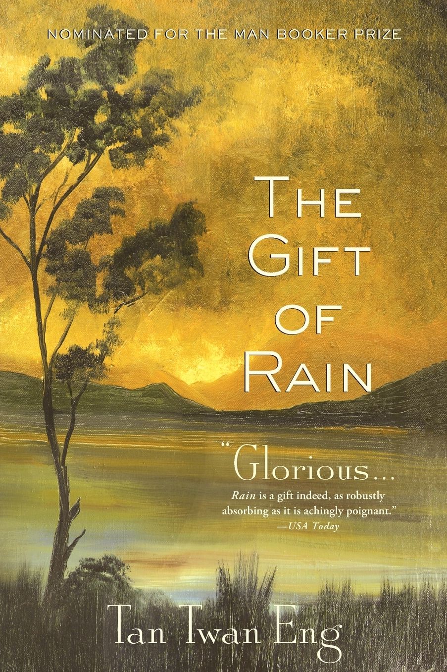 The Gift of Rain: A Novel