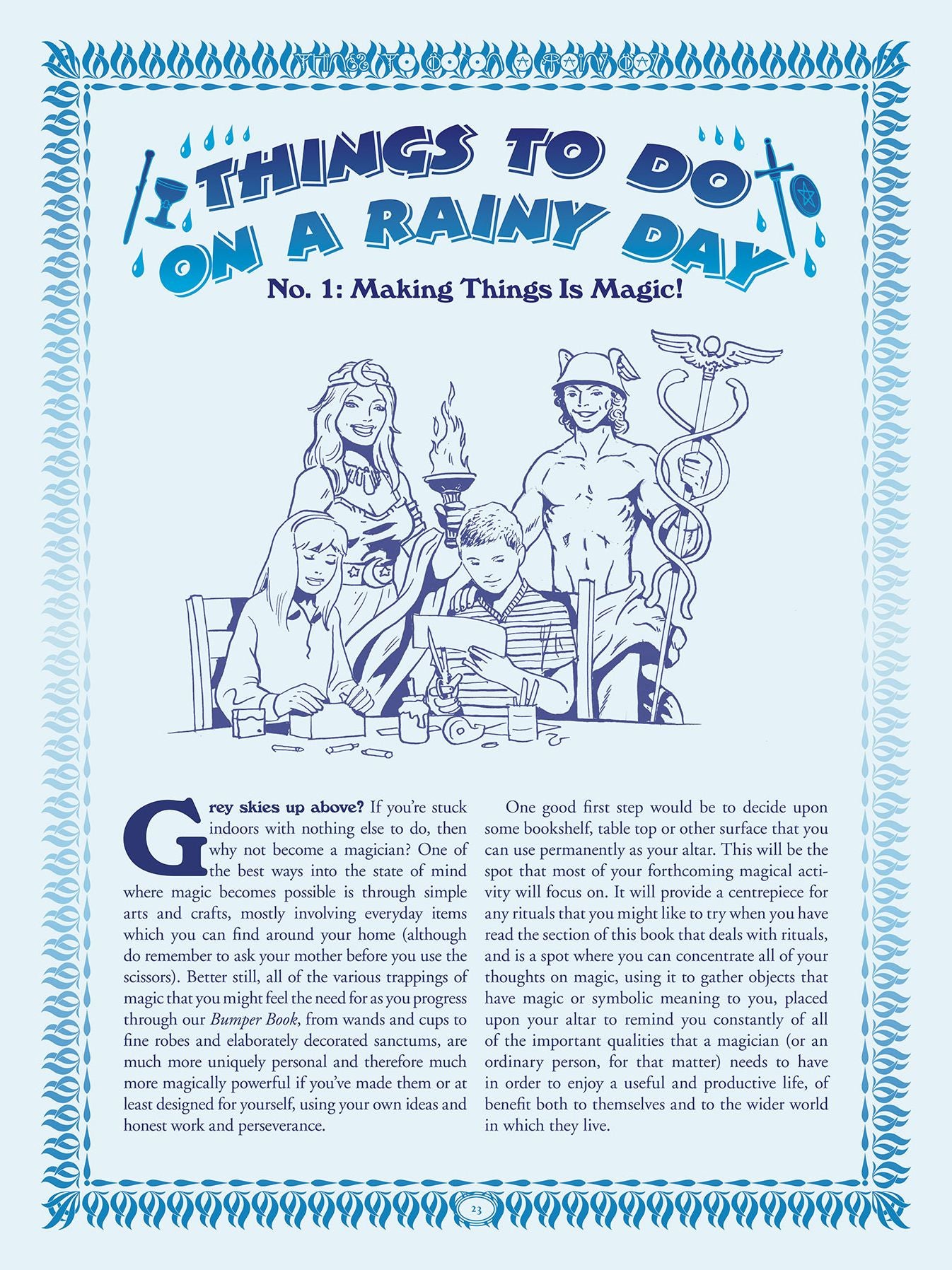 The Moon and Serpent Bumper Book of Magic