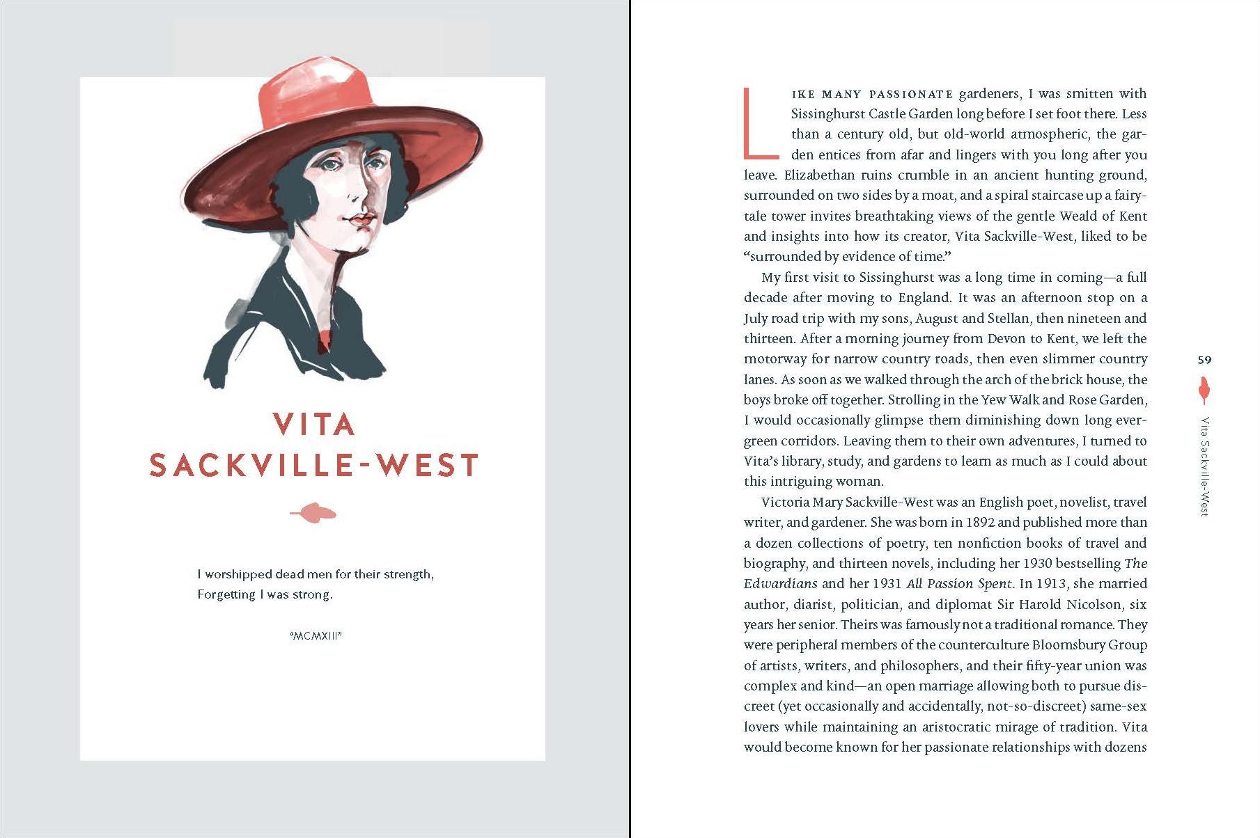 Writing Wild: Women Poets, Ramblers, and Mavericks Who Shape How We See the Natural World
