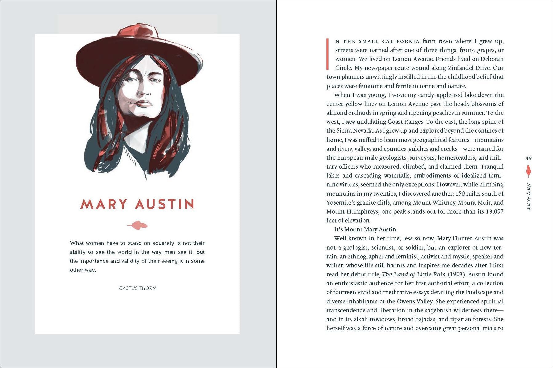 Writing Wild: Women Poets, Ramblers, and Mavericks Who Shape How We See the Natural World