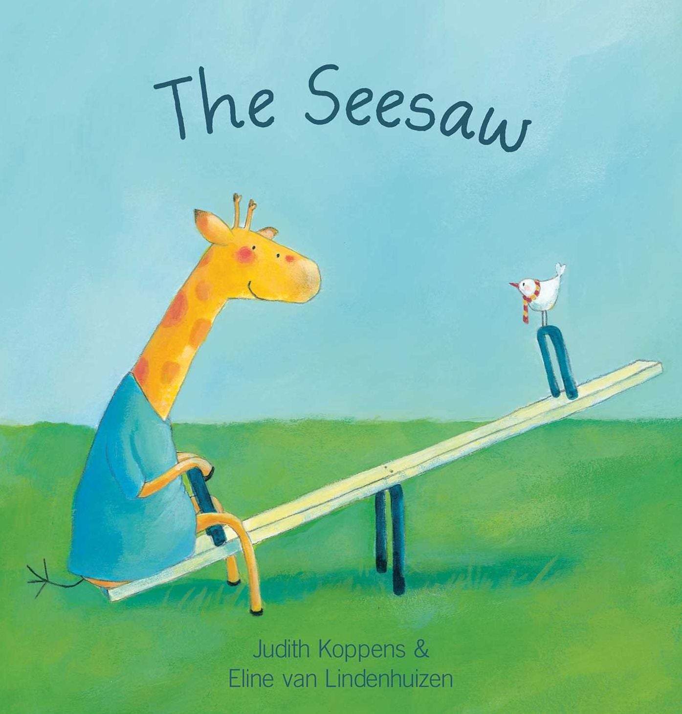 The Seesaw