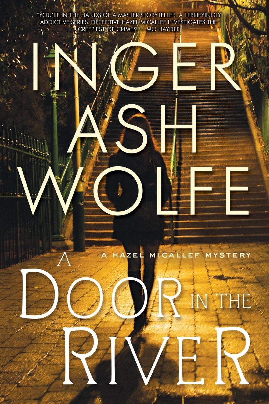 A Door in the River (Hazel Micallef Series #3)
