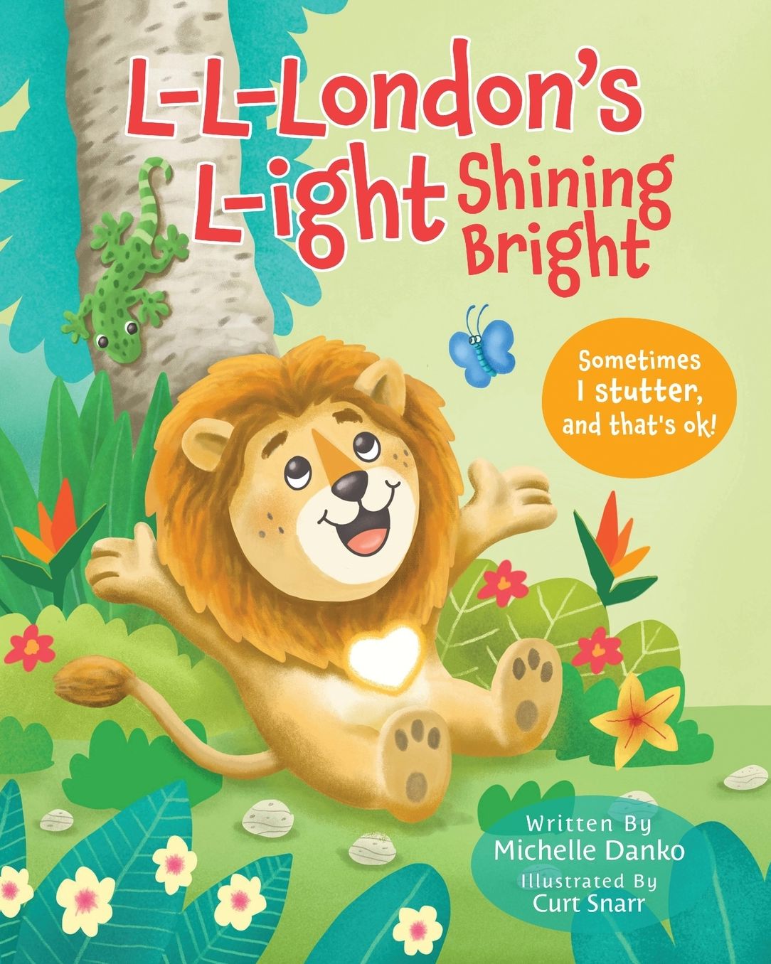 L-L-London's L--ight Shining Bright