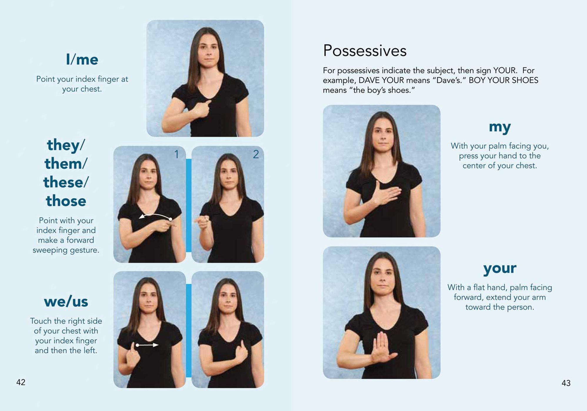 American Sign Language