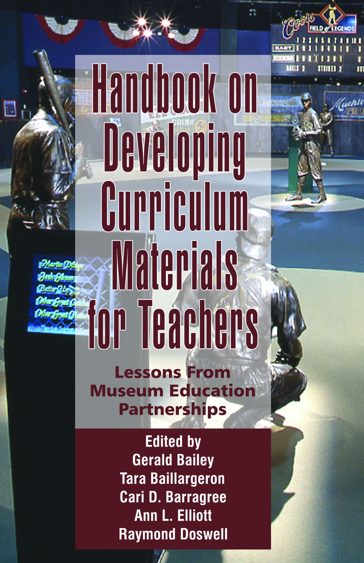 Handbook on Developing Online Curriculum Materials for Teachers: Lessons from Museum Education Partnerships (Hc)