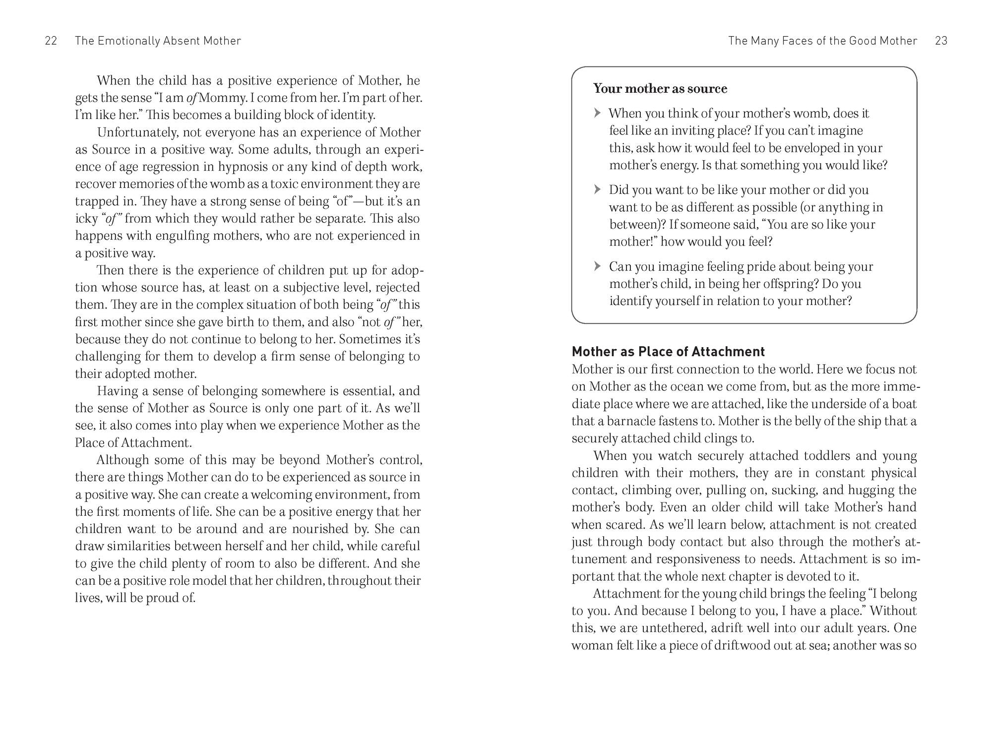 The Emotionally Absent Mother, Second Edition: How to Recognize and Cope with the Invisible Effects of Childhood Emotional Neglect