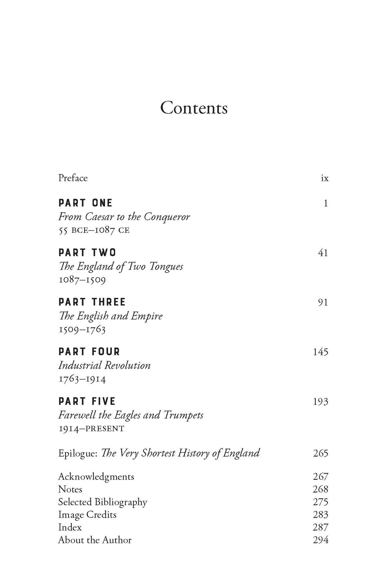 The Shortest History of England: Empire and Division from the Anglo-Saxons to Brexit - A Retelling for Our Times