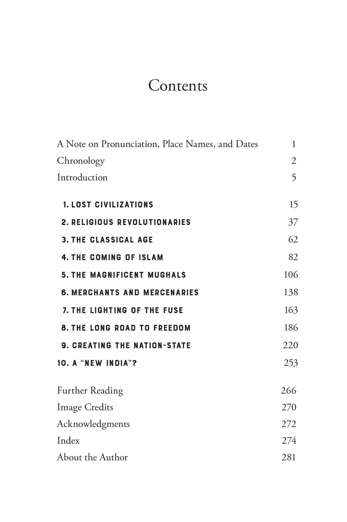 The Shortest History of India: From the World's Oldest Civilization to Its Largest Democracy - A Retelling for Our Times