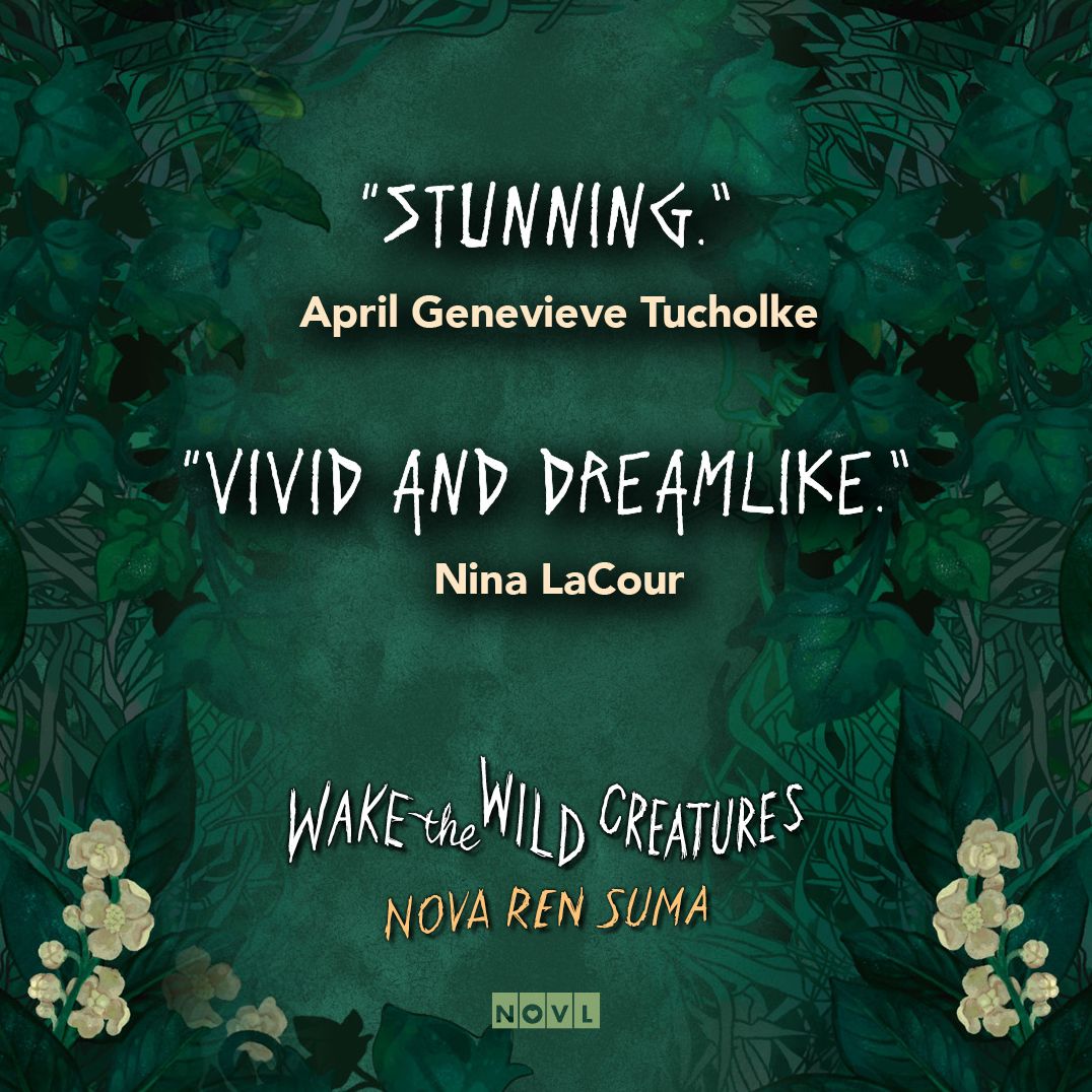 Wake the Wild Creatures