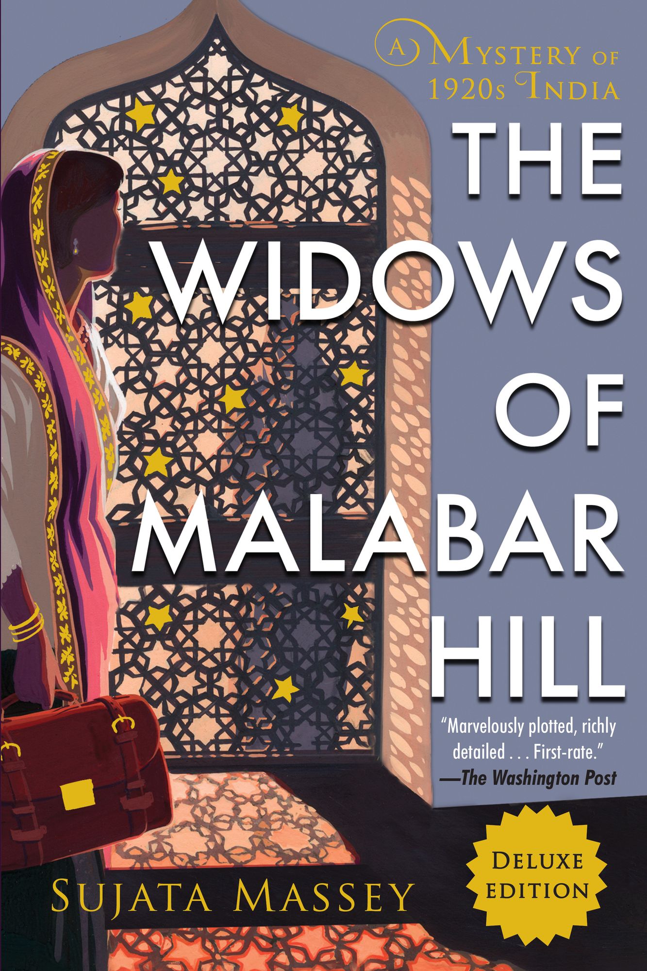 The Widows of Malabar Hill (Perveen Mistry Series #1)