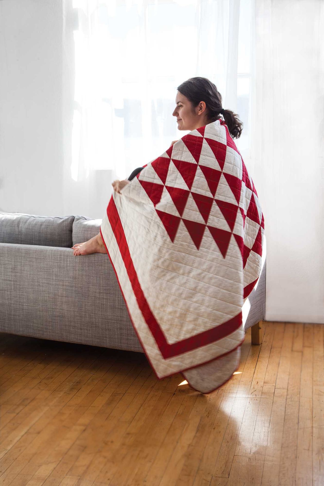 New Patchwork & Quilting Basics: A Handbook for Beginners - 12 Projects to Get You Started