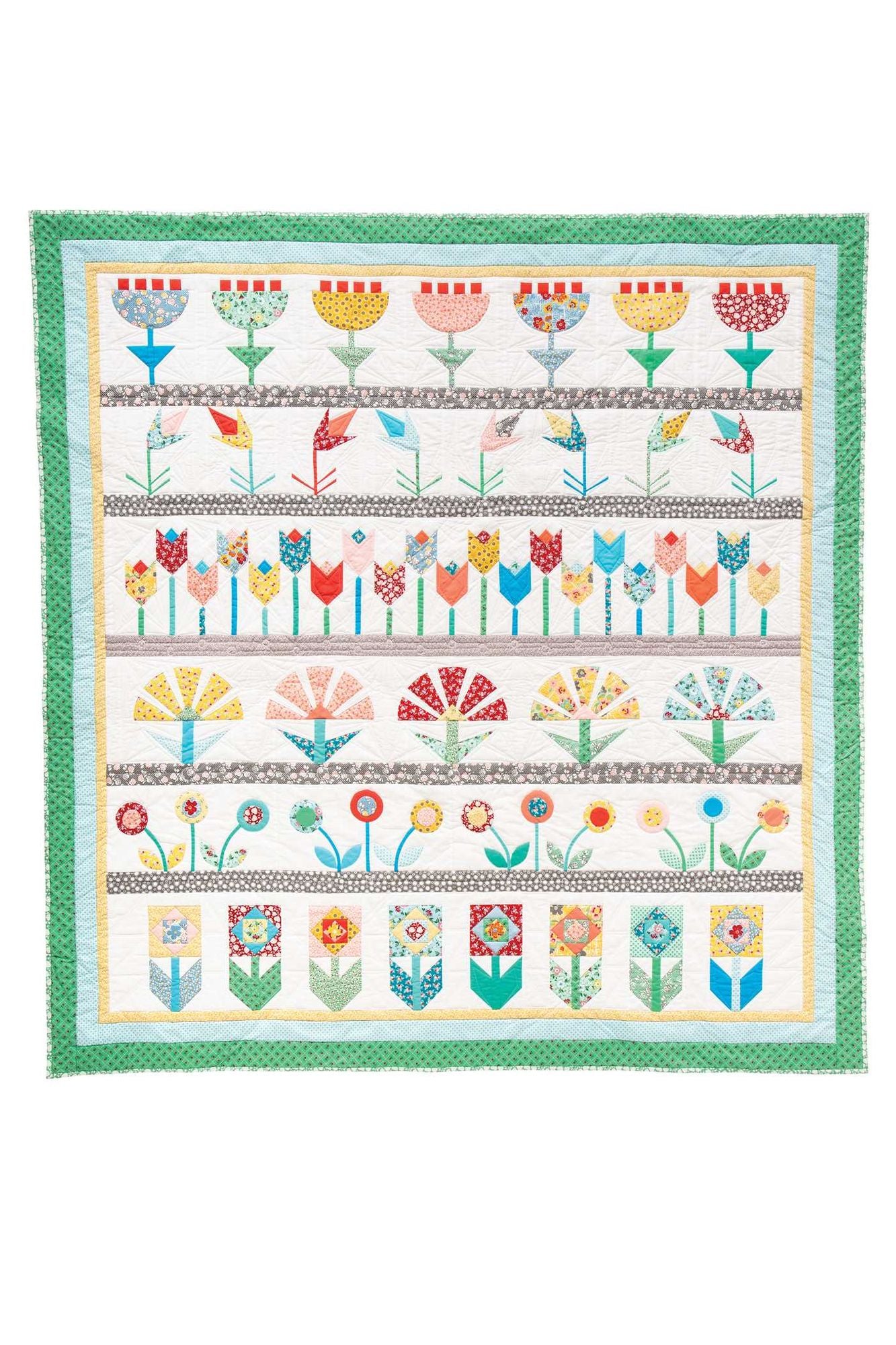 New Patchwork & Quilting Basics: A Handbook for Beginners - 12 Projects to Get You Started