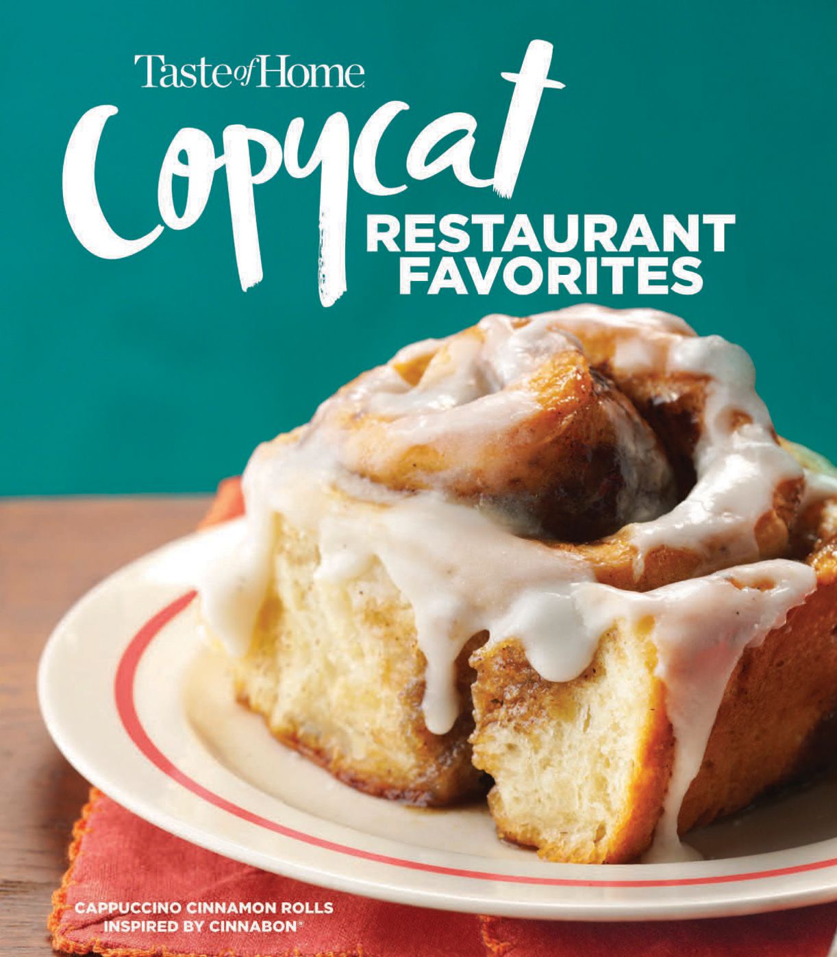 Taste of Home Copycat Restaurant Favorites