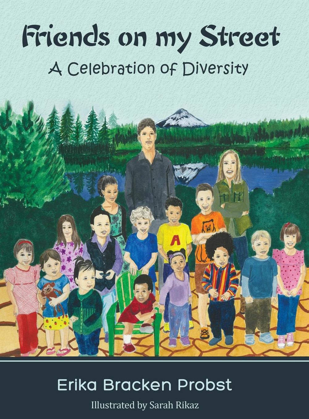 Friends on my Street: A Celebration of Diversity