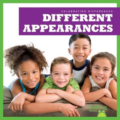 Different Appearances
