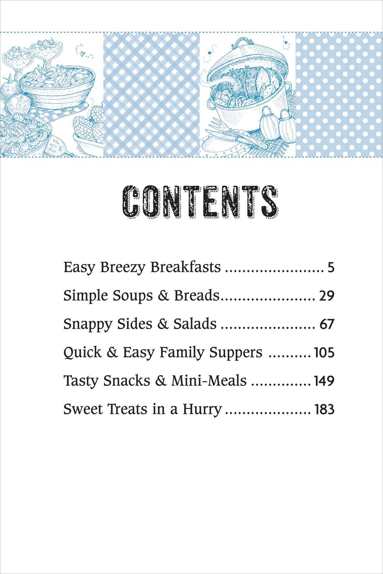 Easy Everyday Meals