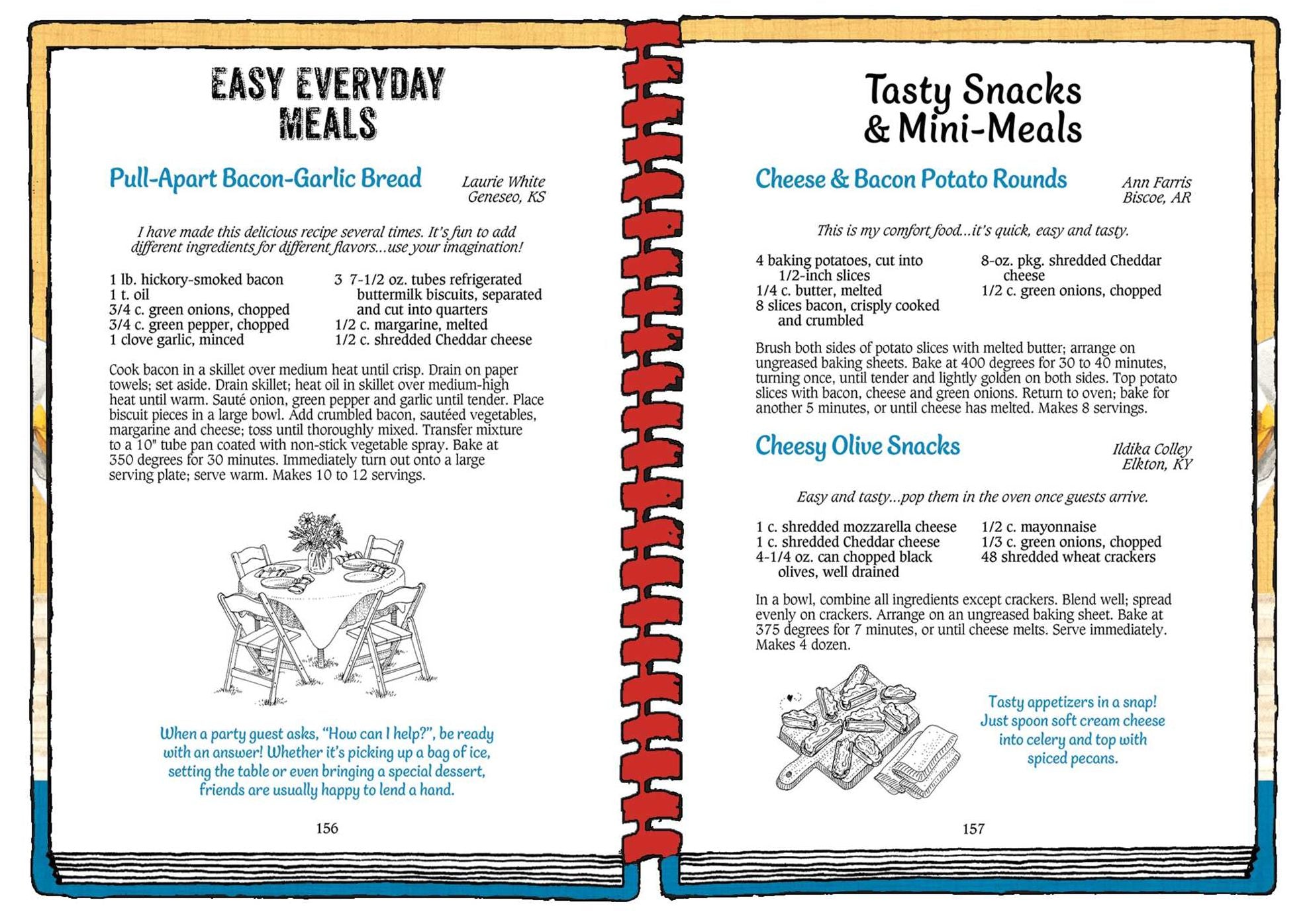 Easy Everyday Meals