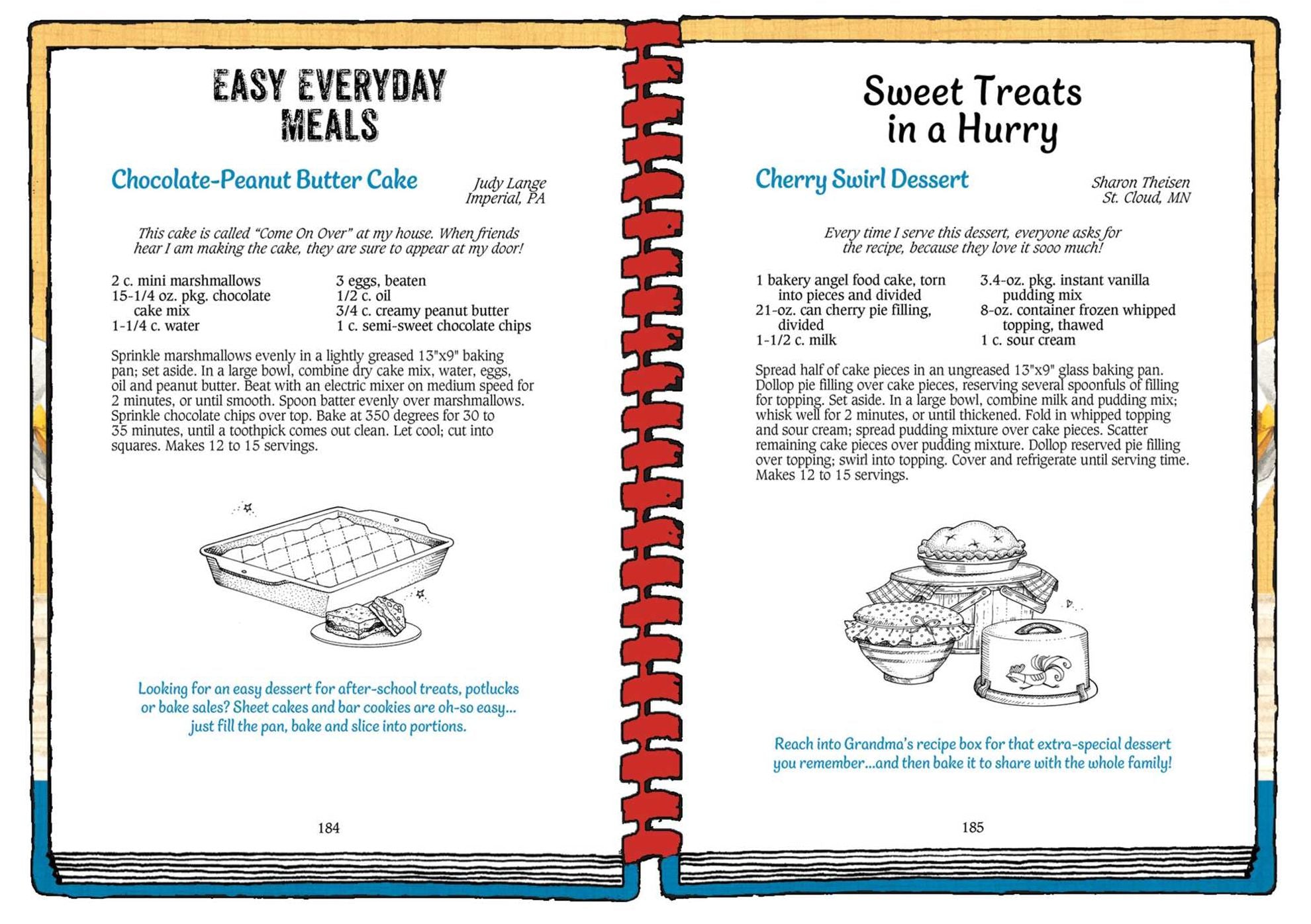 Easy Everyday Meals