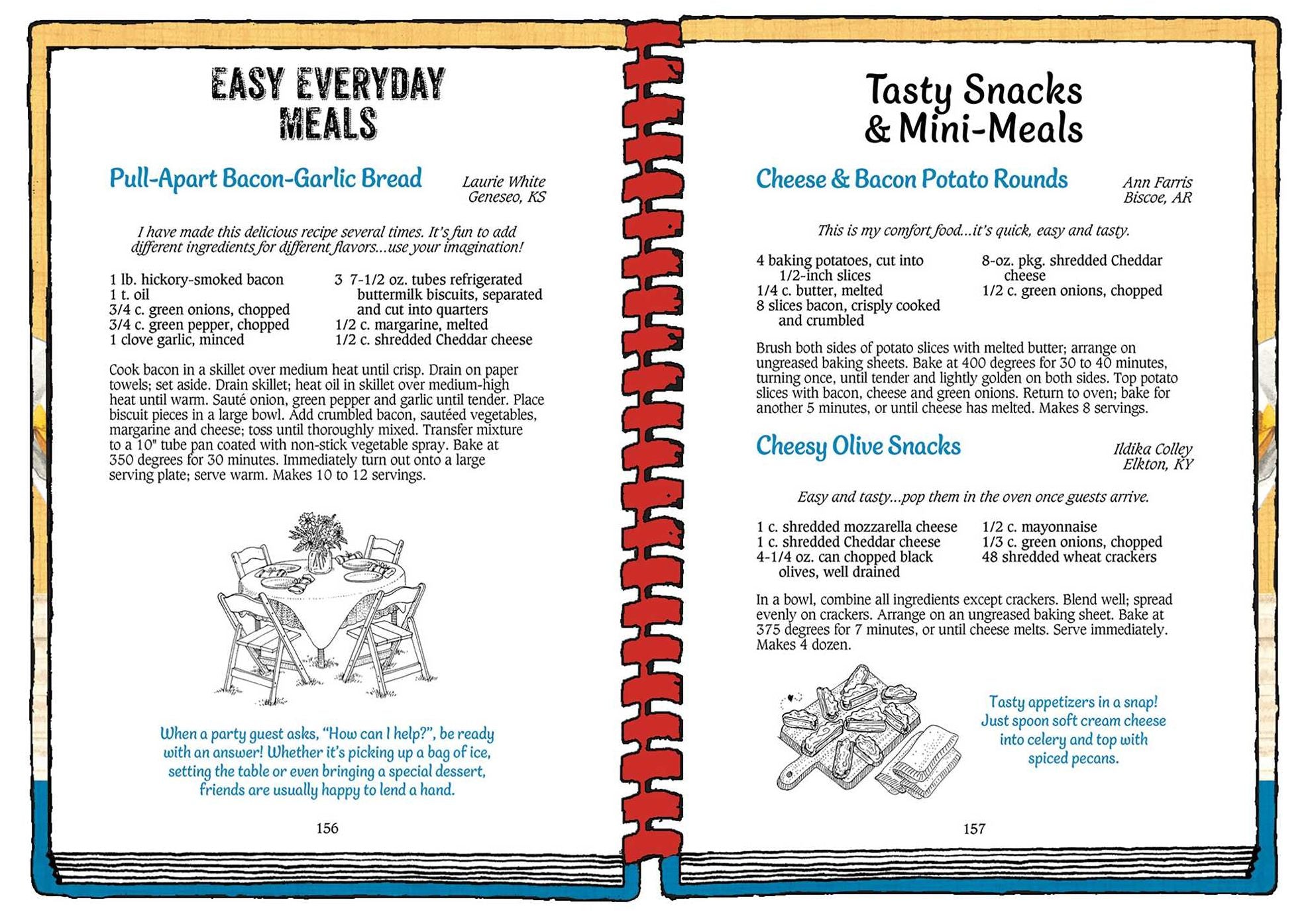 Easy Everyday Meals