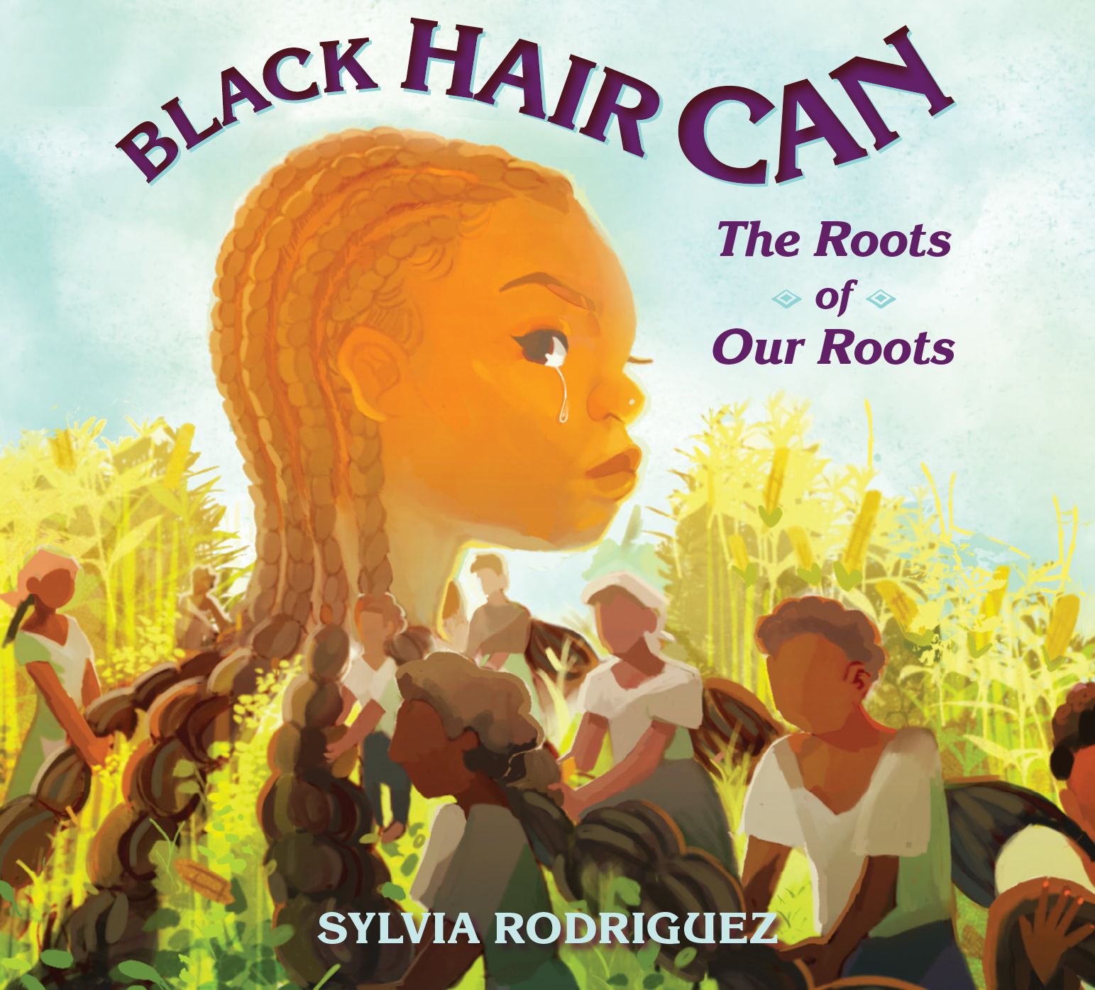 Black Hair Can: The Roots of Our Roots