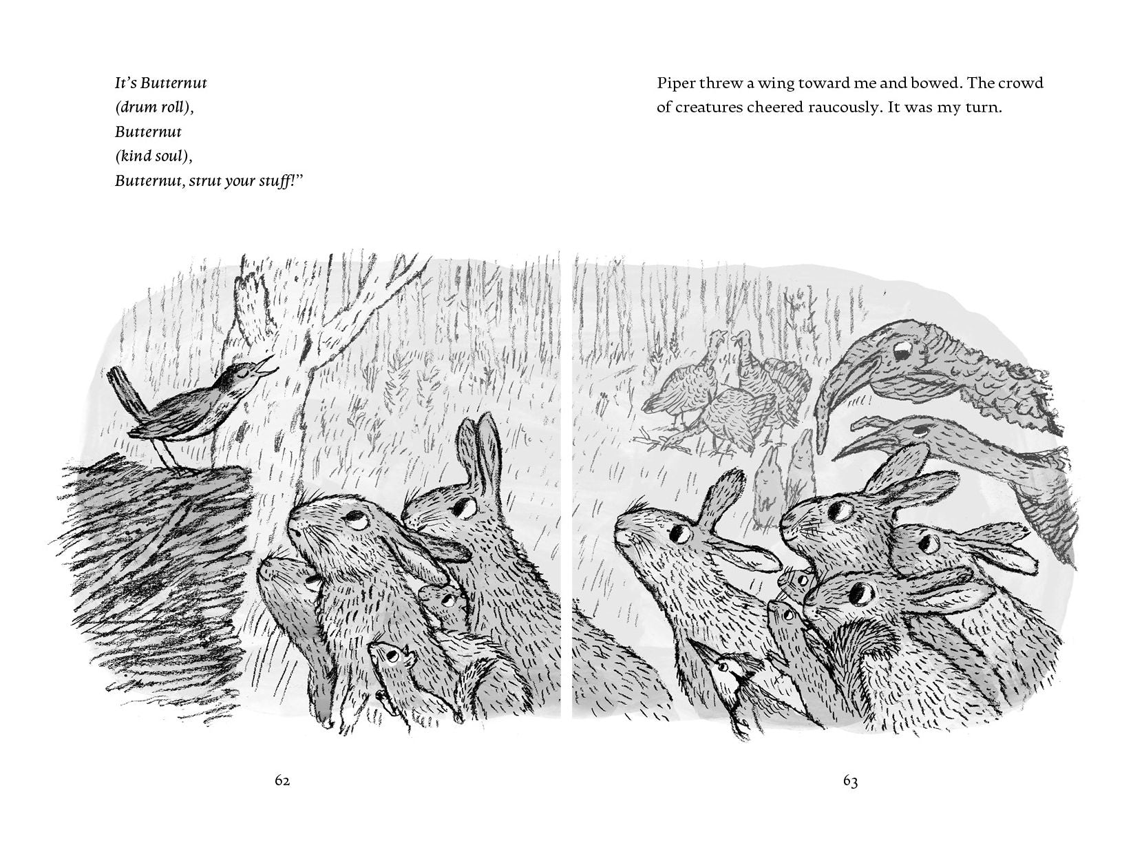 The Perilous Performance at Milkweed Meadow
