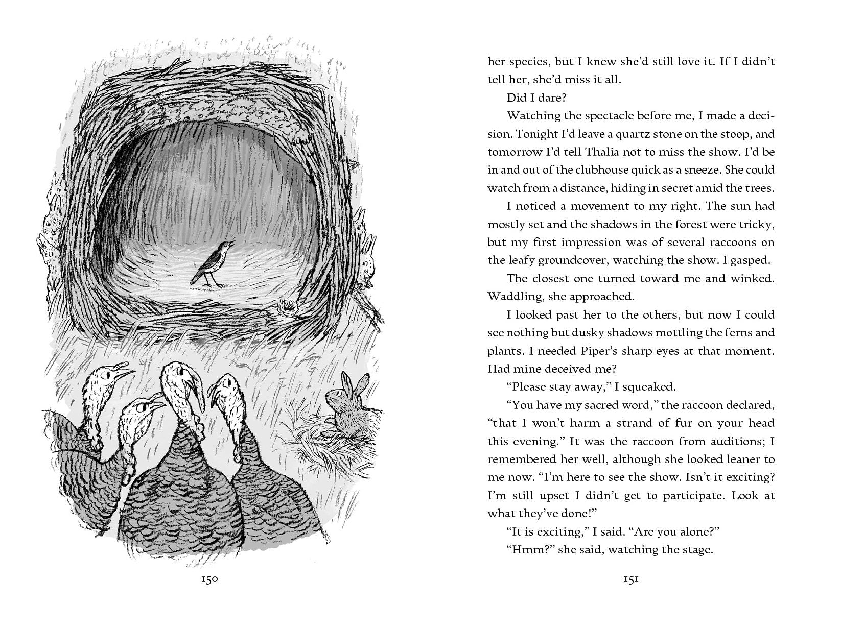 The Perilous Performance at Milkweed Meadow