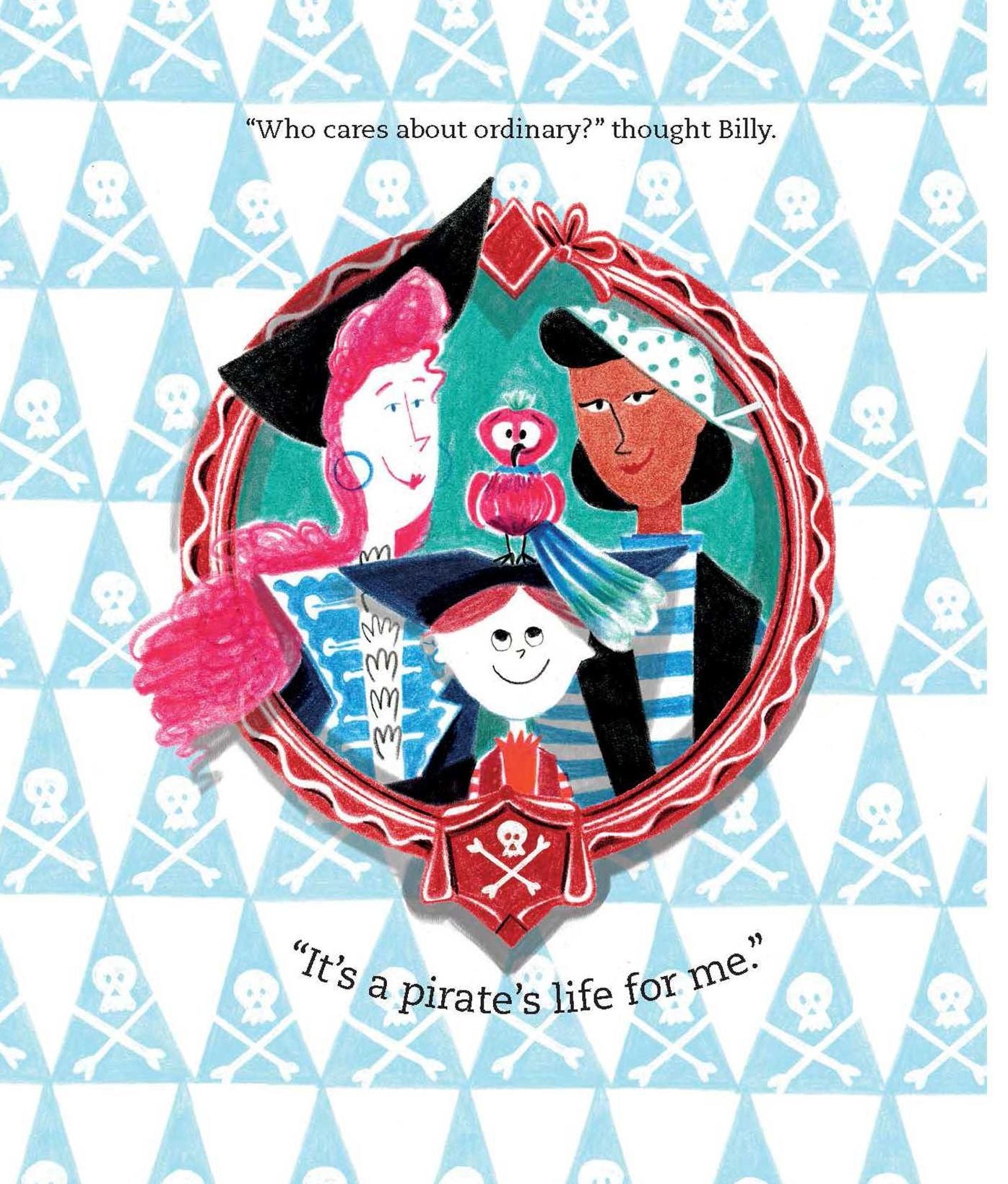 The Pirate Moms