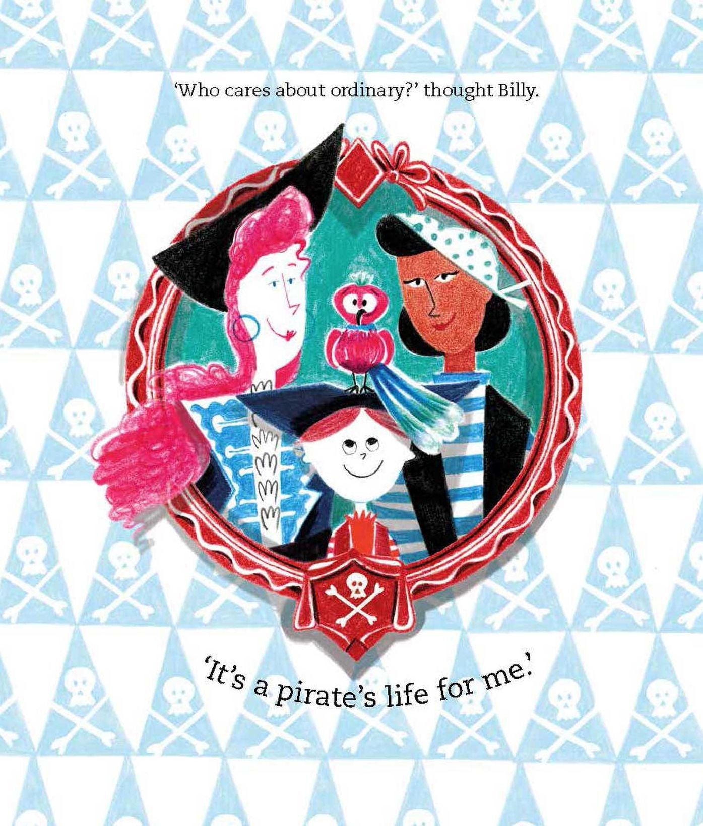 The Pirate Moms