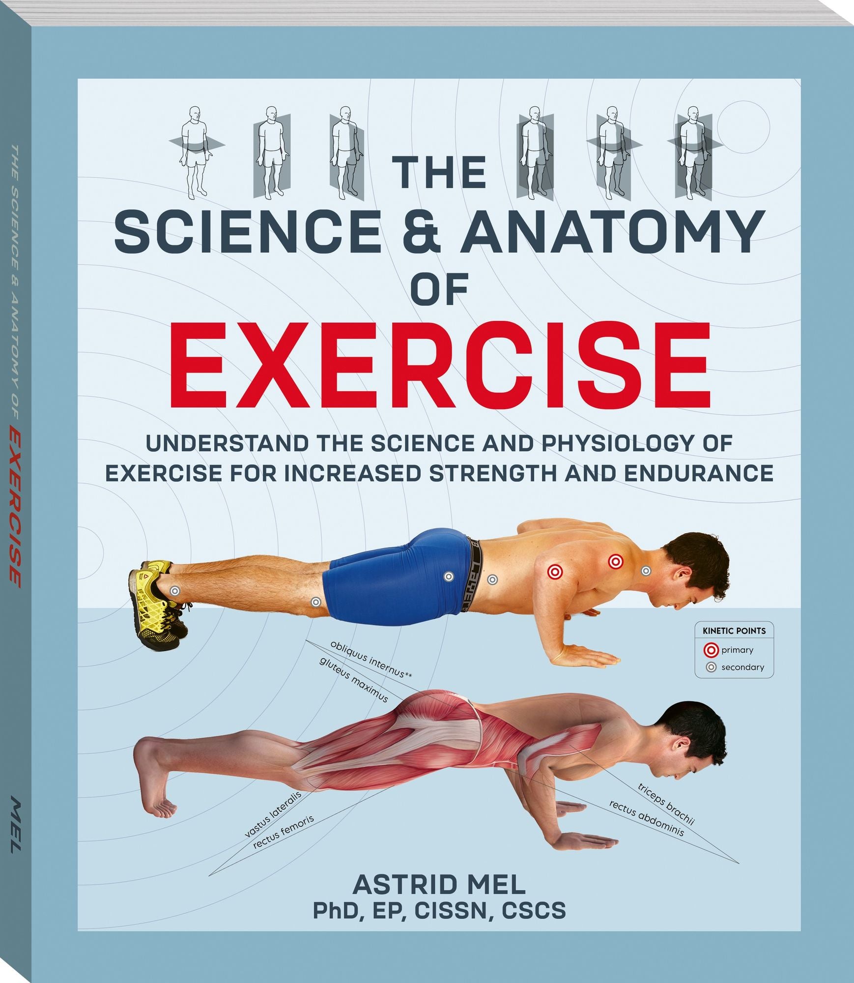 The Science and Anatomy of Exercise