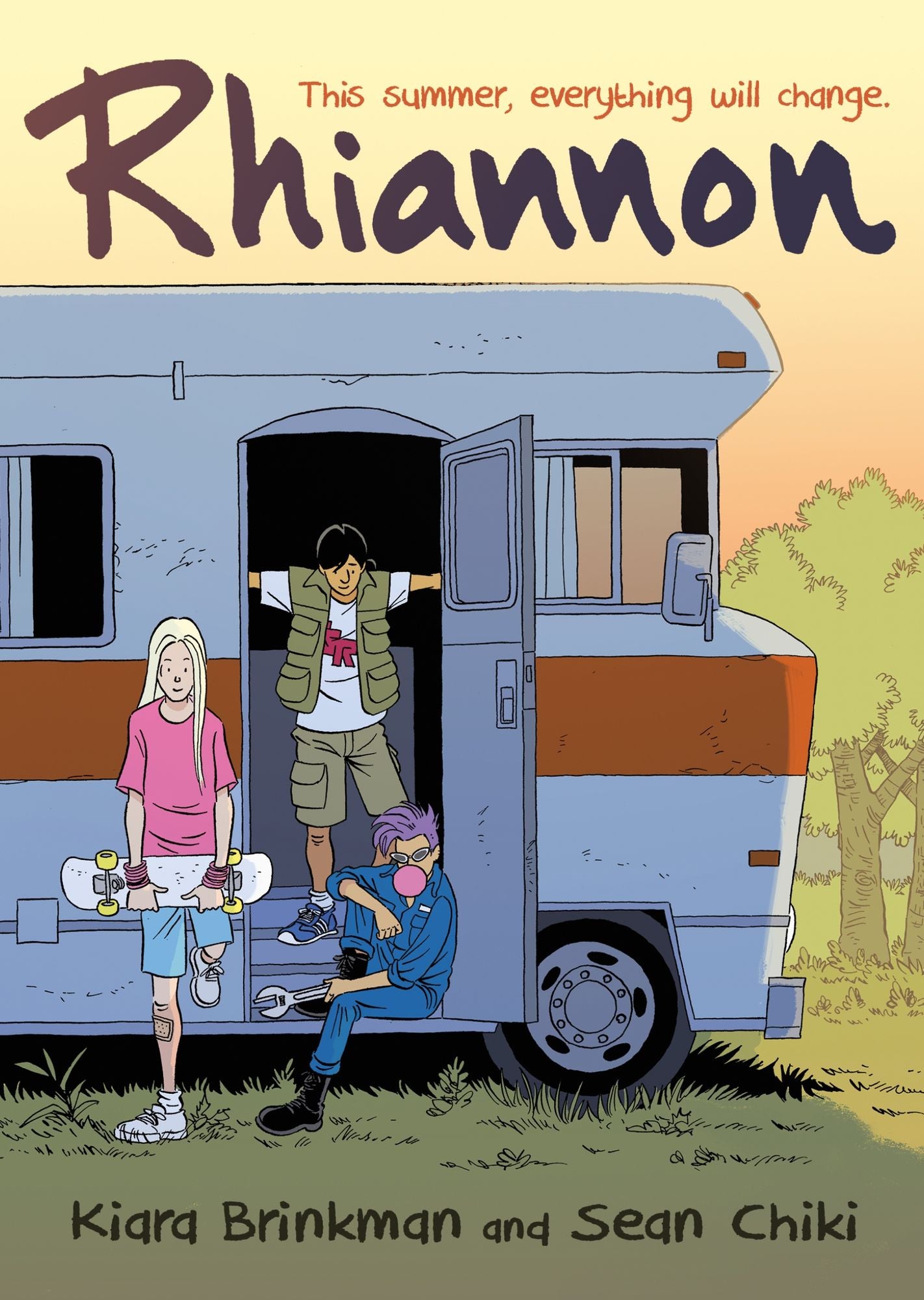 Rhiannon: A Graphic Novel