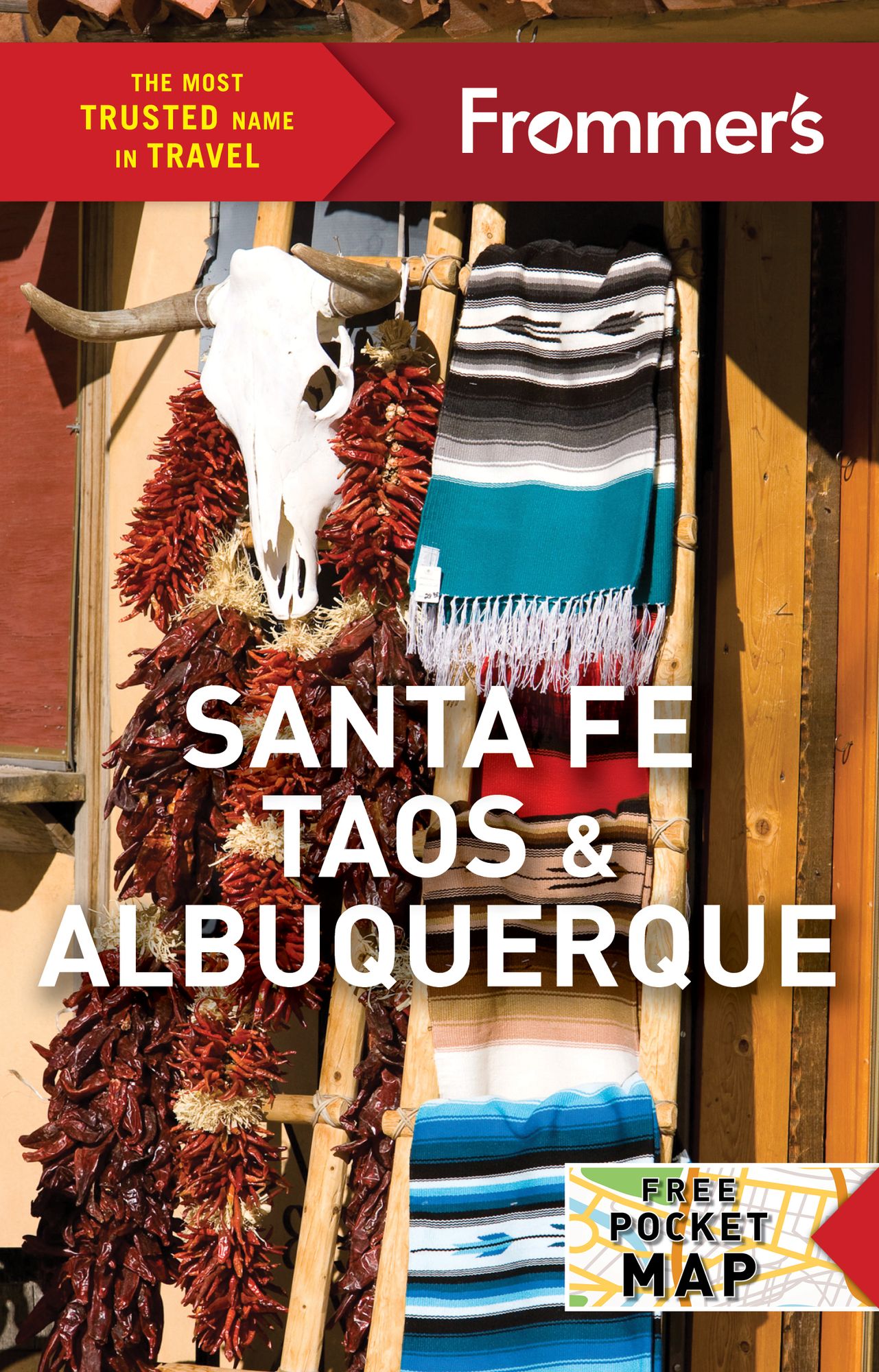 Frommer's Santa Fe, Taos & Albuquerque