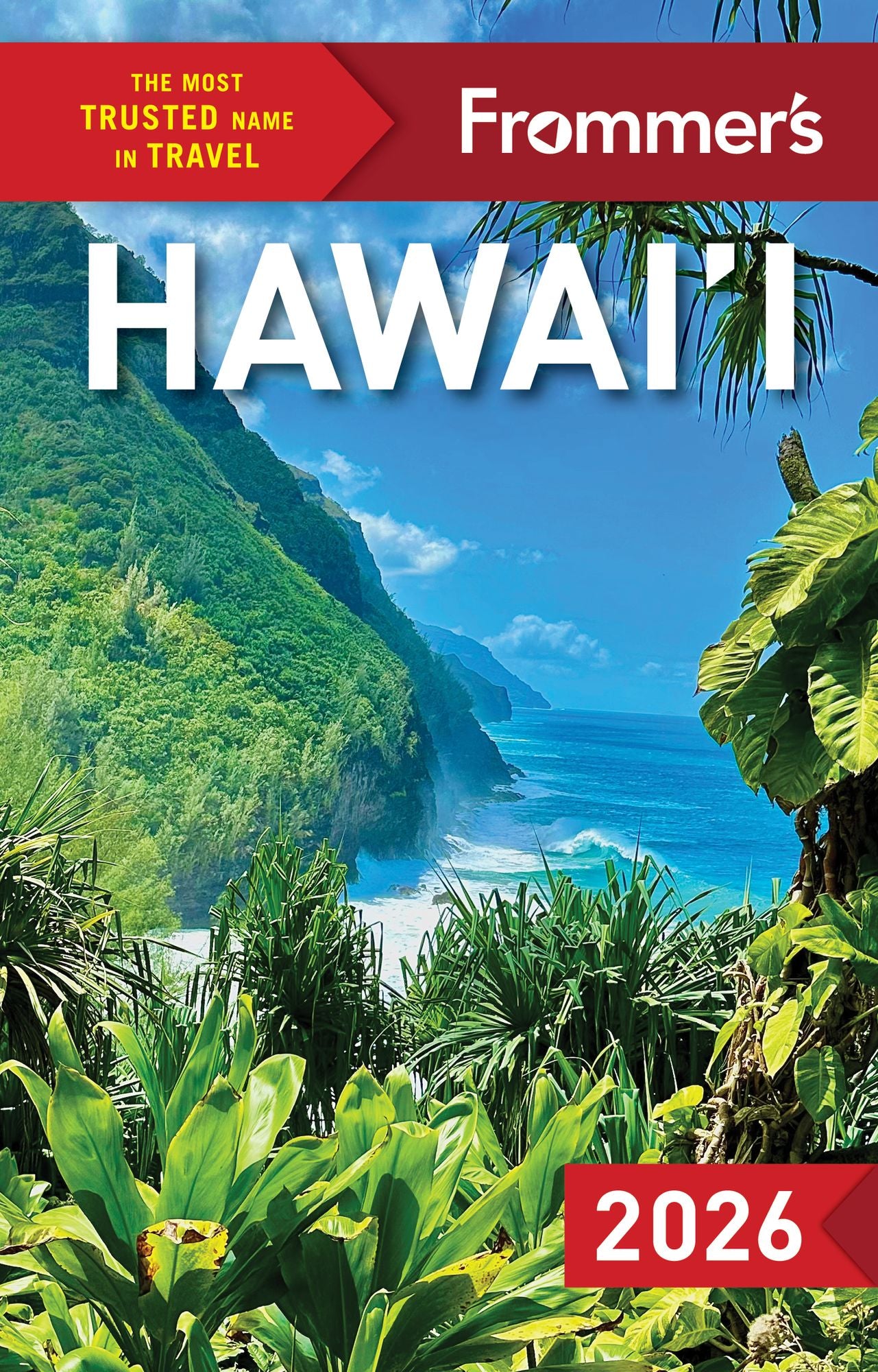 Frommer's Hawaii 2026
