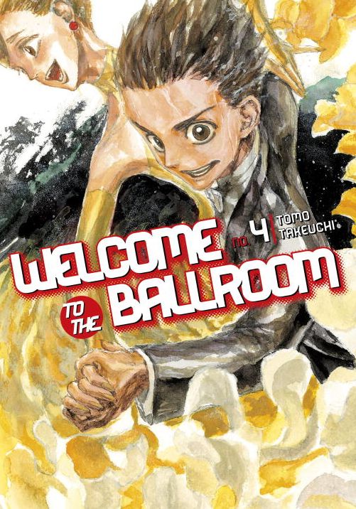 Welcome to the Ballroom, Volume 4