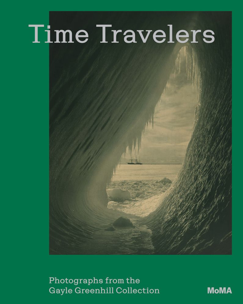 Time Travelers: Photographs from the Gayle Greenhill Collection