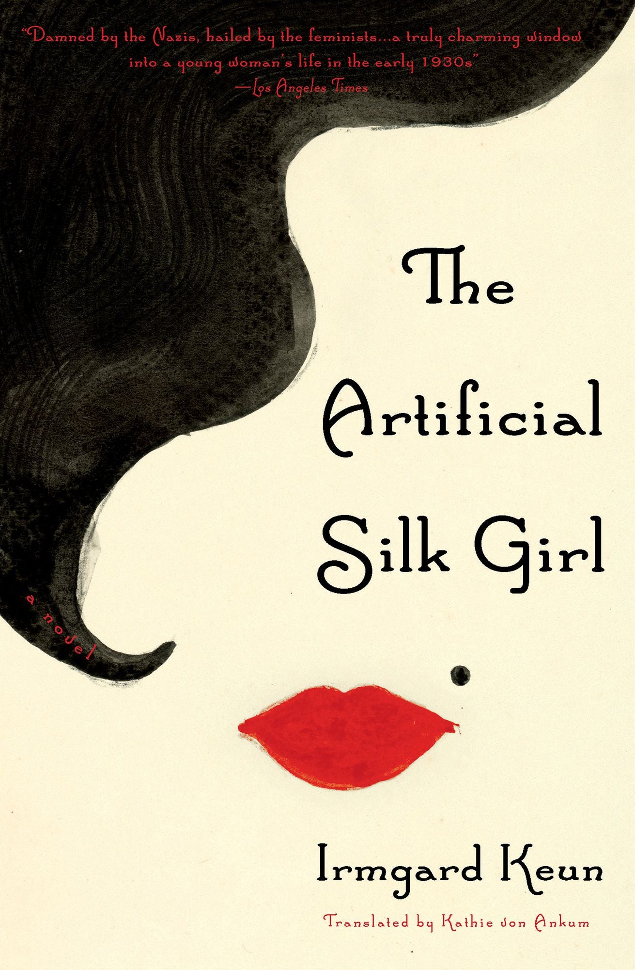 The Artificial Silk Girl: A Novel