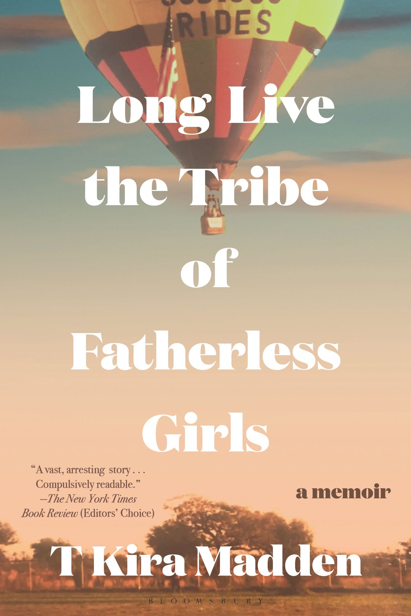 Long Live the Tribe of Fatherless Girls