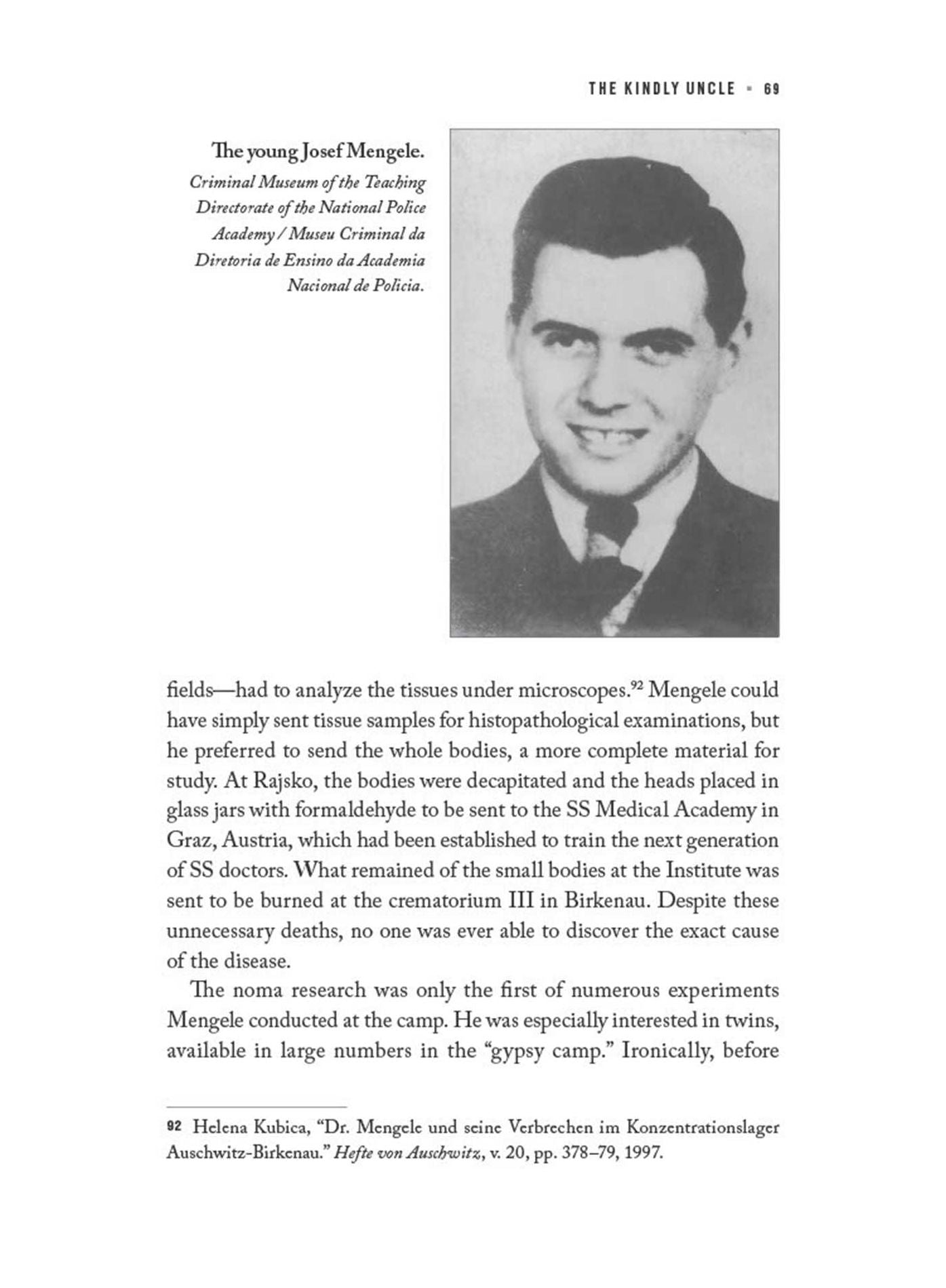 Hiding Mengele: How a Nazi Network Harbored the Angel of Death