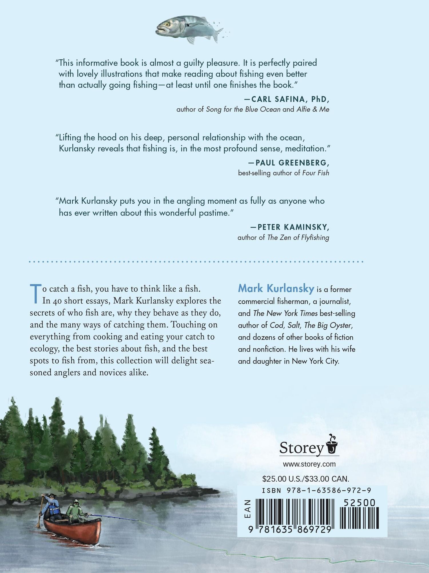 To Catch a Fish: Essays on the Joy, Frustration, Curiosity, and Allure of Fishing